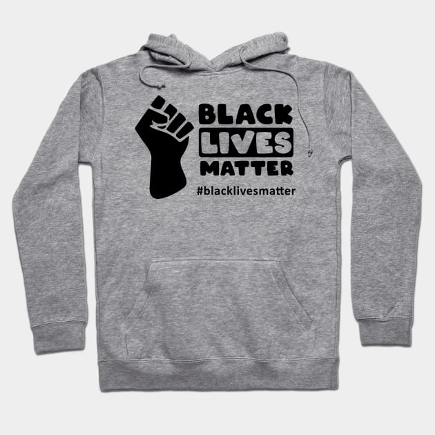 black lives matter, I can't breathe, Stop killing black people, Black history Hoodie by UrbanLifeApparel